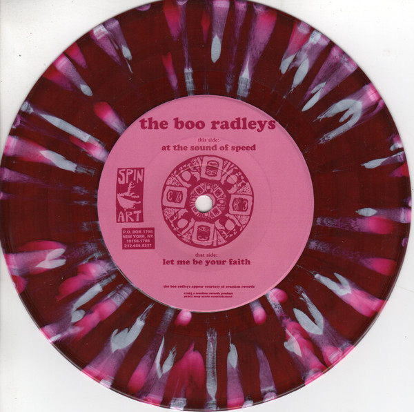 Album herunterladen The Boo Radleys - At The Sound Of Speed