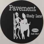 Cover of Shady Lane, 1997, Lathe Cut
