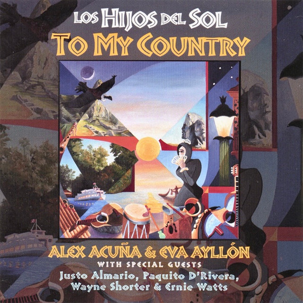 Los Hijos Del Sol – Los Hijos Del Sol (1990, Cassette) - Discogs