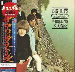 The Rolling Stones – Big Hits (High Tide And Green Grass) (2006