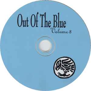 Out Of The Blue Volume 8 (CD, Compilation, Promo, Sampler) for sale