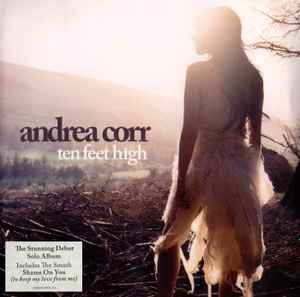 Andrea Corr - Ten Feet High album cover