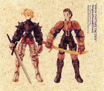 Masaharu Iwata, Hitoshi Sakimoto – Final Fantasy Tactics