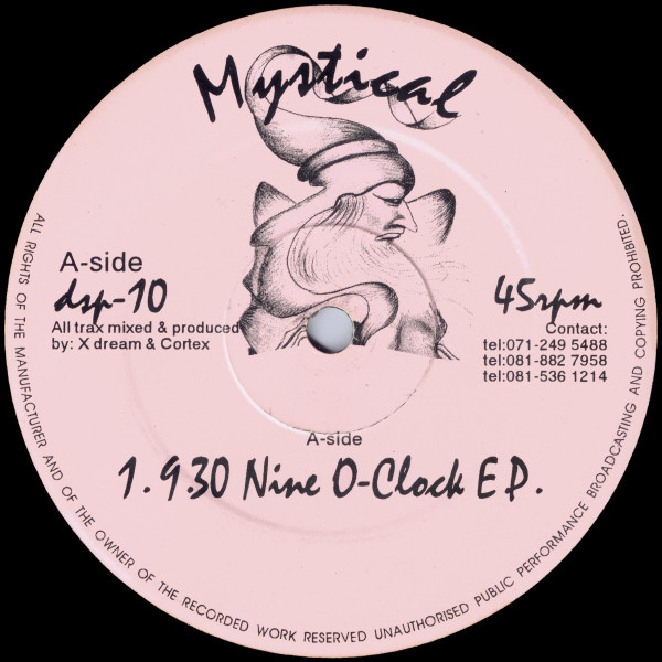 descargar álbum Mystical - 930 Nine O Clock