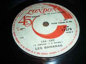 Les Bananas Papacho Lea Leo 1973 Vinyl Discogs