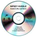 Nip Hussle the Great: Vol. 1 — Nipsey Hussle