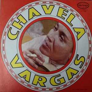  Vol. 3 - Chavela Vargas con Antonio Bribiesca