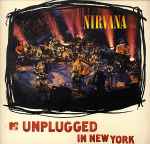 Cover of MTV Unplugged In New York, 1994, Vinyl