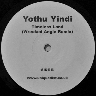 télécharger l'album Fluke Yothu Yindi - Slid Timeless Land Wrecked Angle Remixes
