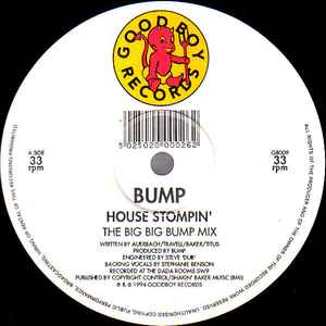 Bump - House Stompin'