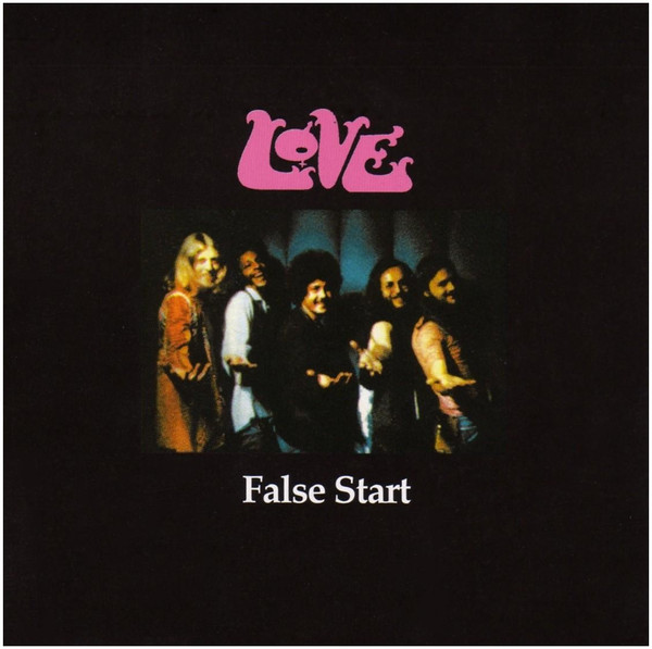 ☆即決 Love / False Start Shvl787 r13027 r13027 英オリジナル 1G/1G