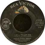 Little Peggy March - I Will Follow Him | Releases | Discogs