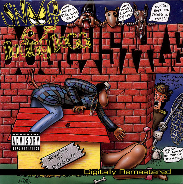 Snoop Doggy Dogg – Doggystyle (2001, Vinyl) - Discogs