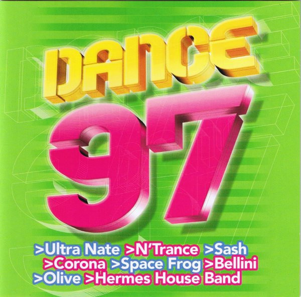 lataa albumi Various - Dance 97