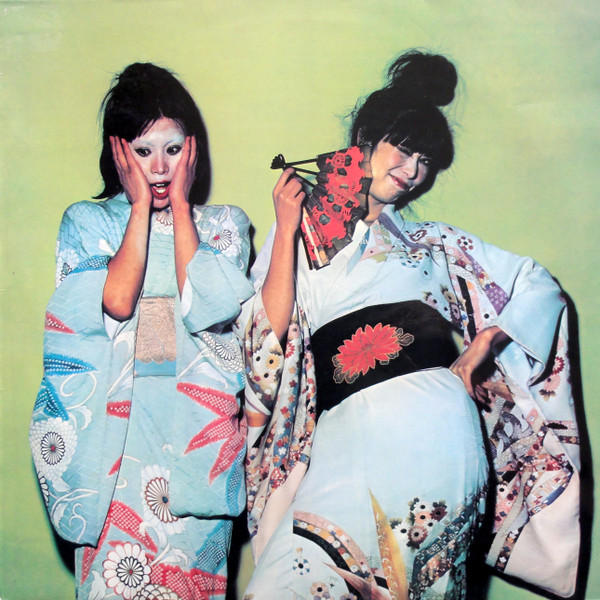 Sparks – Kimono My House (1974