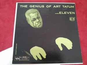 Art Tatum – The Genius Of Art Tatum #11 (Vinyl) - Discogs
