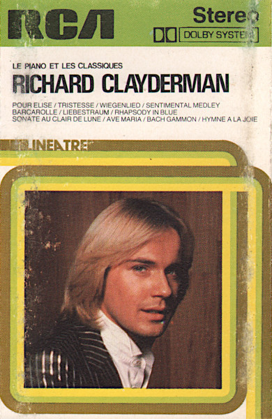 descargar álbum Richard Clayderman - Le Piano Et Les Classiques