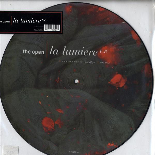 The Open – La Lumiere E.P. (2006