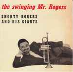 Cover of The Swinging Mr. Rogers, 2004, CD