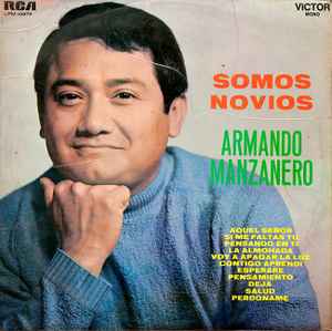 Armando Manzanero - Somos Novios album cover