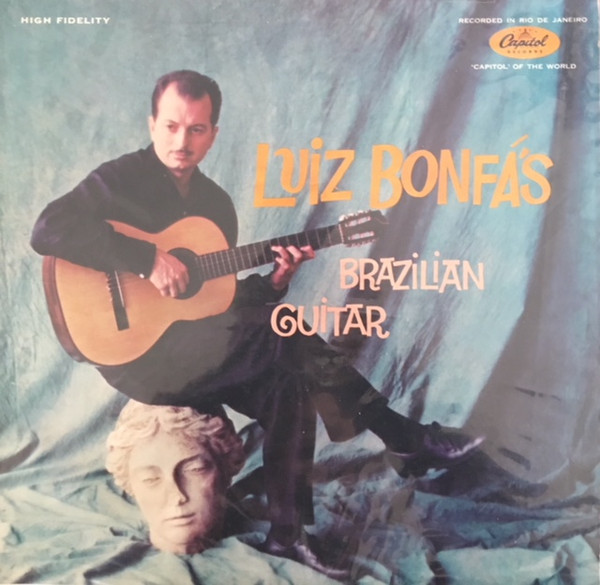 Luiz Bonfá – Luiz Bonfá's Brazilian Guitar (Vinyl) - Discogs