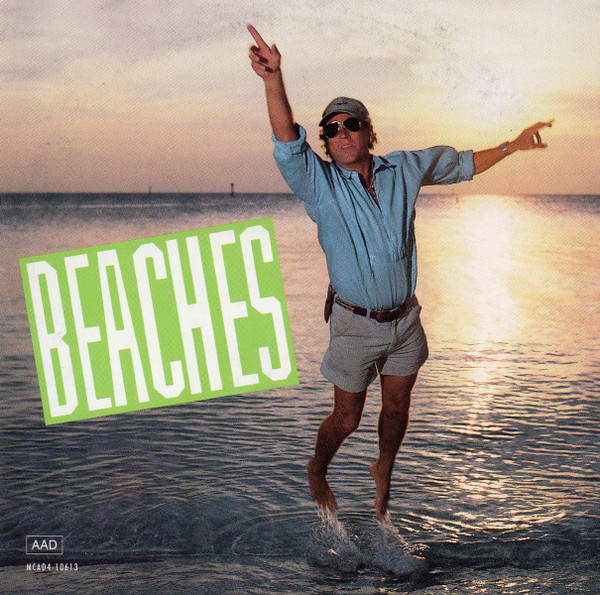 Jimmy Buffett Beaches 1992 Cd Discogs