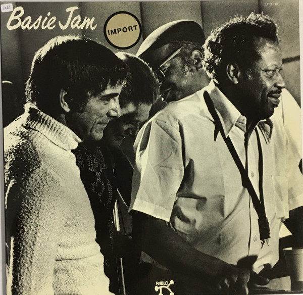 Count Basie - Basie Jam | Releases | Discogs