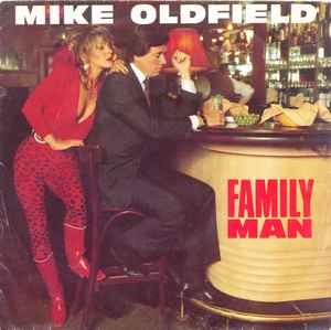 Family Man - Mike Oldfield