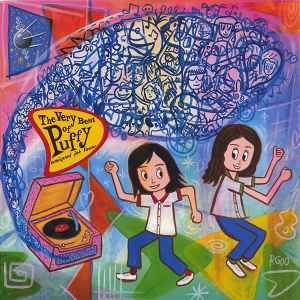 Puffy – The Very Best Of Puffy / Amiyumi Jet Fever (2001, CD