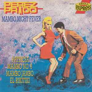 Perez Prado - Mambo Night Fever album cover