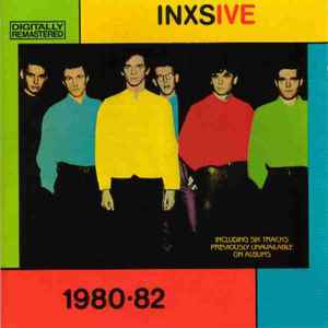 INXS – INXSIVE (1988, CD) - Discogs