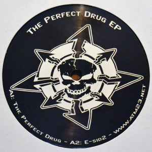 Hesed - The Perfect Drug Ep album cover
