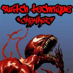 Switch Technique - Carnage album cover