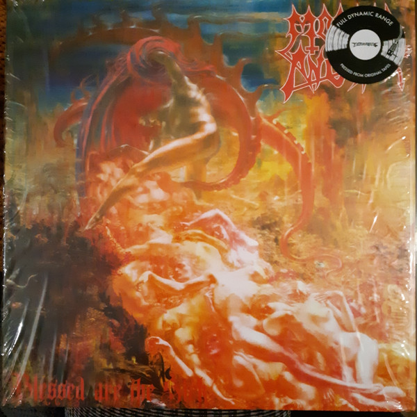 morbid angel album covers