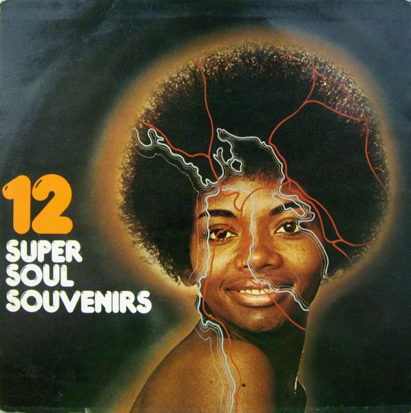 lataa albumi Download Various - 12 Super Soul Souvenirs album