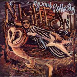 Gerry Rafferty - Night Owl album cover