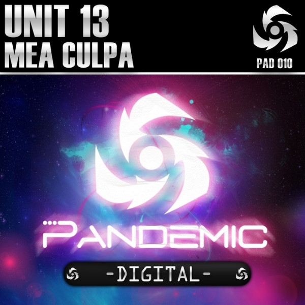 descargar álbum Unit 13 - Mea Culpa