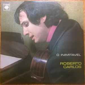 Roberto Carlos – O Inimitável (1968, Vinyl) - Discogs