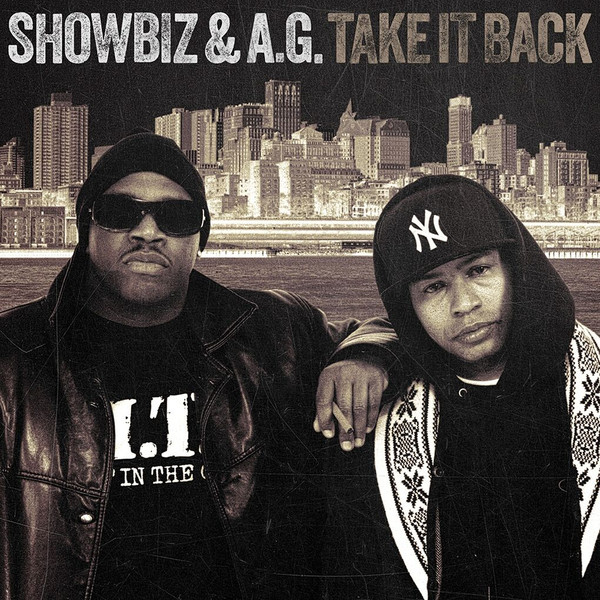 Showbiz & A.G. – Take It Back (2017, Vinyl) - Discogs