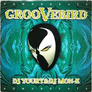 DJ Youri - Groovebird album cover