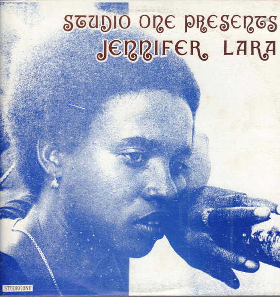Studio One Presents Jennifer Lara (Red Label , Vinyl) - Discogs