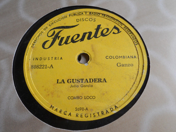 Album herunterladen El Combo Loco - La Gustadera