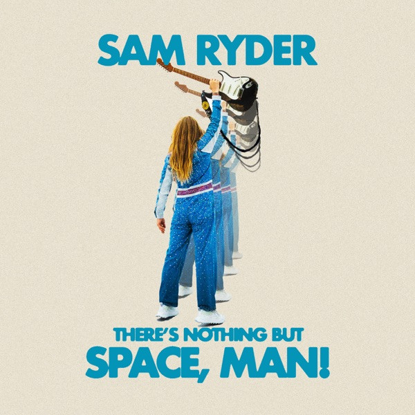 Sam Ryder Stickers for Sale