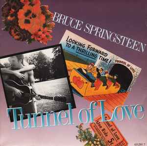 Bruce Springsteen – One Step Up (1988, Vinyl) - Discogs