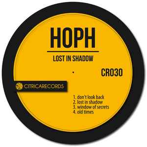 Hoph - Lost In Shadow album cover