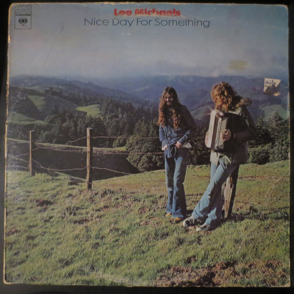 Lee Michaels – Nice Day For Something (1973, Vinyl) - Discogs