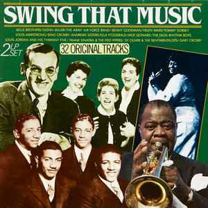 Swing That Music (1985, Gatefold, Vinyl) - Discogs