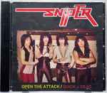 Sniper – Open The Attack / Quick & Dead (2023, CD) - Discogs