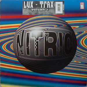 Lux-Trax - Volume 1 album cover