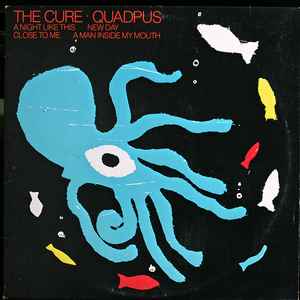Quadpus - The Cure